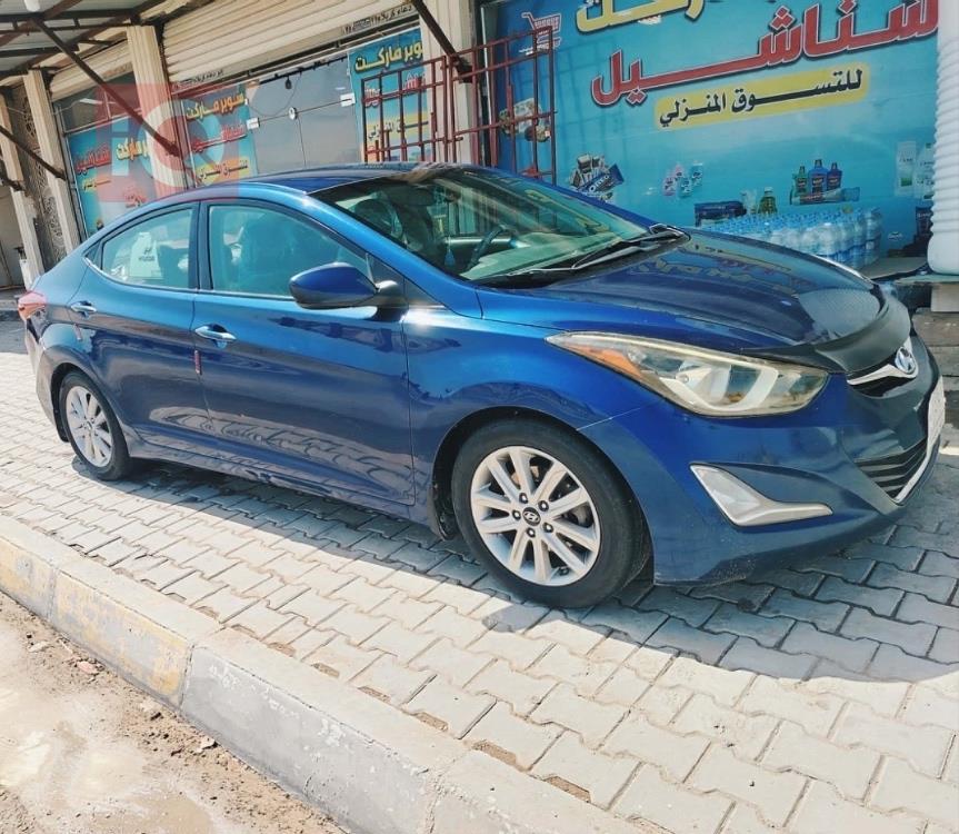 هيونداي النترا